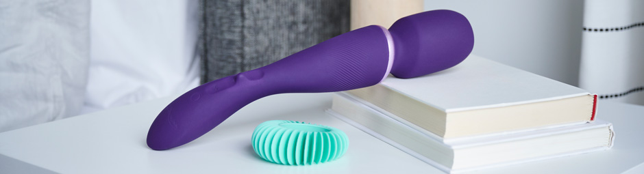 We-Vibe Wand